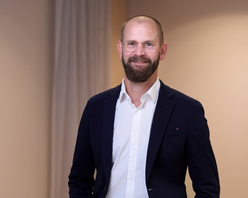 Portrett av Audun de Flon