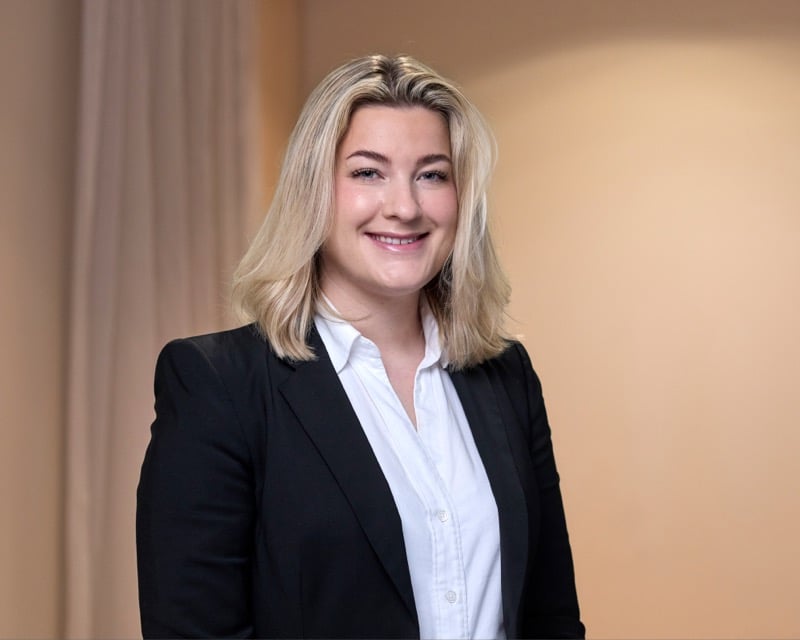 Portrett av Ingrid Hilmen van Deurs