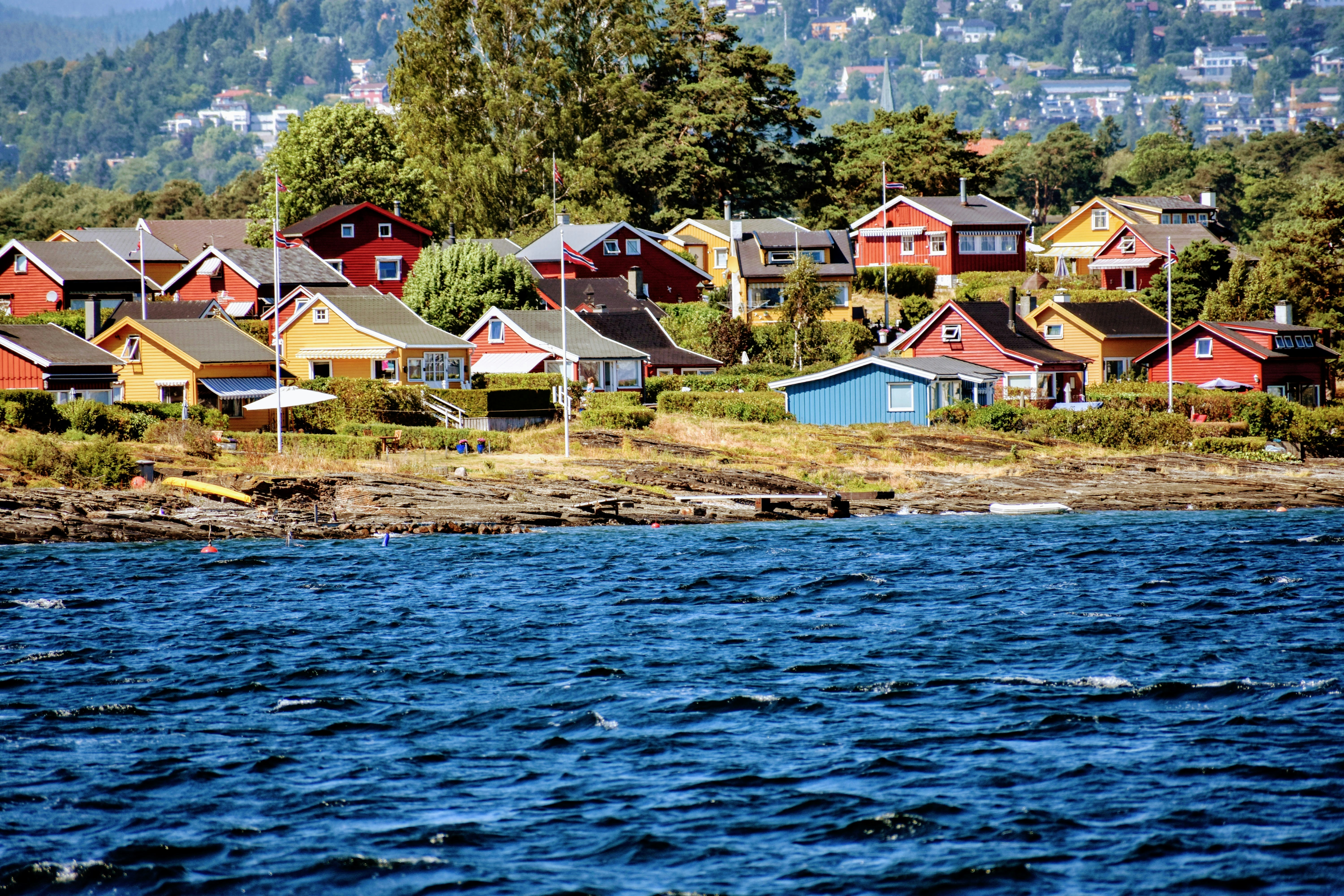 Bygningsforsikring og naturskader
